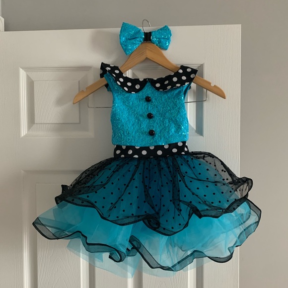Weissman Children’s Ballet Costume Small - Picture 2 of 8